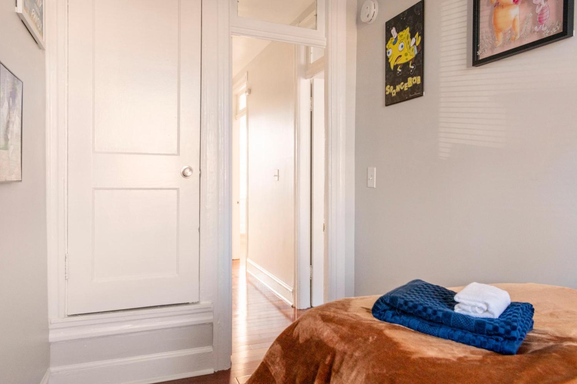 Charming 4 Bedroom House!1 Mile From Capitol Hill! Washington Exterior foto