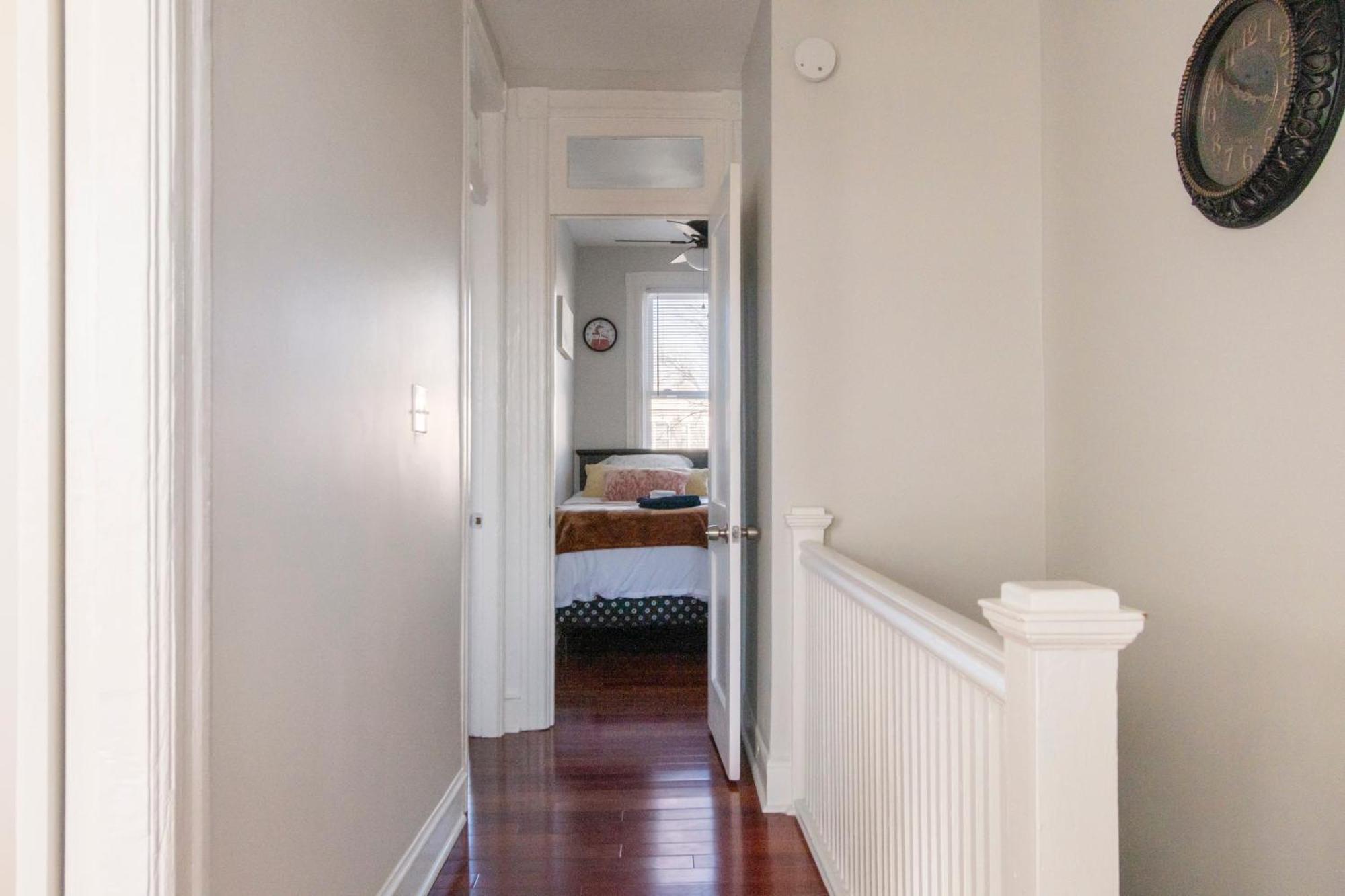 Charming 4 Bedroom House!1 Mile From Capitol Hill! Washington Exterior foto