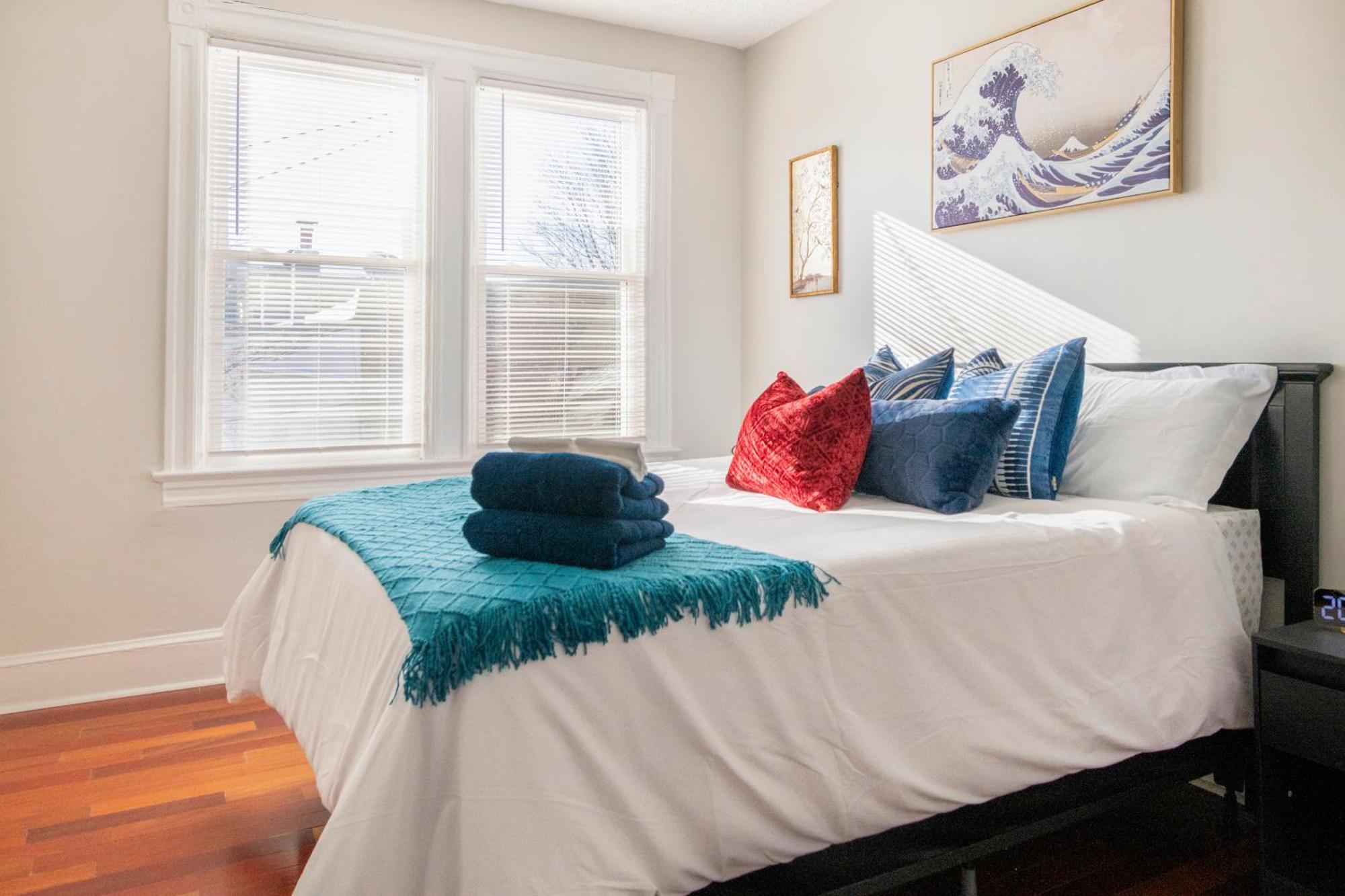 Charming 4 Bedroom House!1 Mile From Capitol Hill! Washington Exterior foto