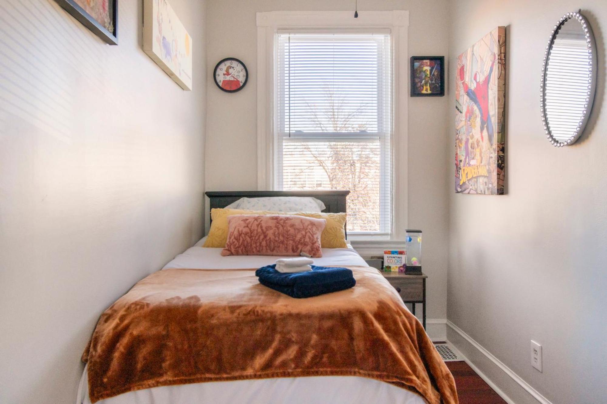 Charming 4 Bedroom House!1 Mile From Capitol Hill! Washington Exterior foto