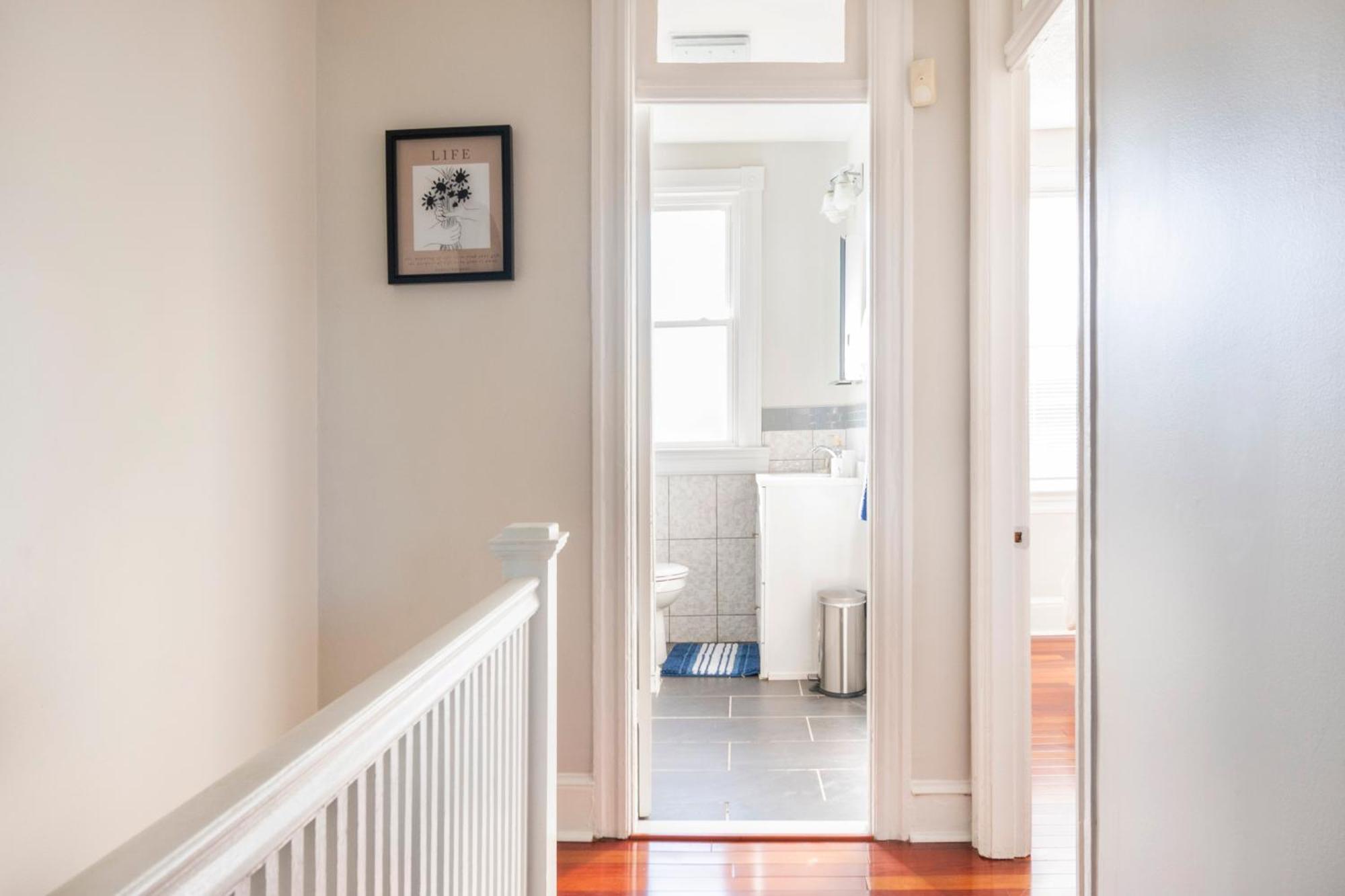 Charming 4 Bedroom House!1 Mile From Capitol Hill! Washington Exterior foto